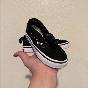 Vans Old Skool Slip Ons